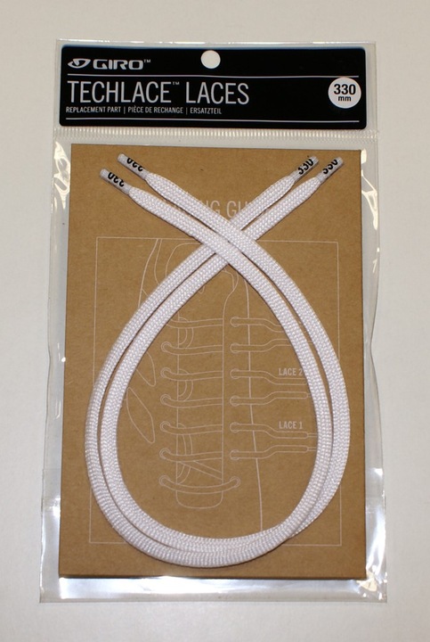 Actual product image Giro TechLace Laces