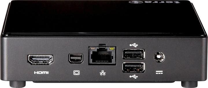 Produktbild Wortmann Y TERRA PC-MICRO 3100 SILENT GREENLINE (120 GB, 4 GB, Intel Celeron N5100, Intel UHD Graphics)