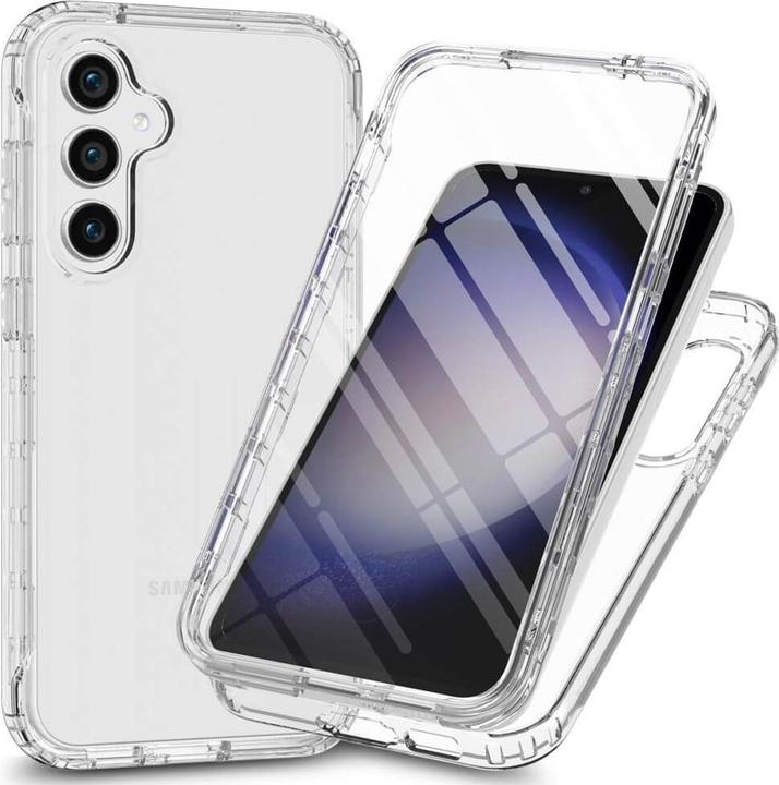 Produktbild Cover-Discount Full Protection Schutzhülle (Samsung Galaxy S24+)