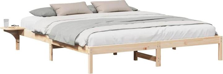 Actual product image vidaXL Bett (160 x 200 cm)