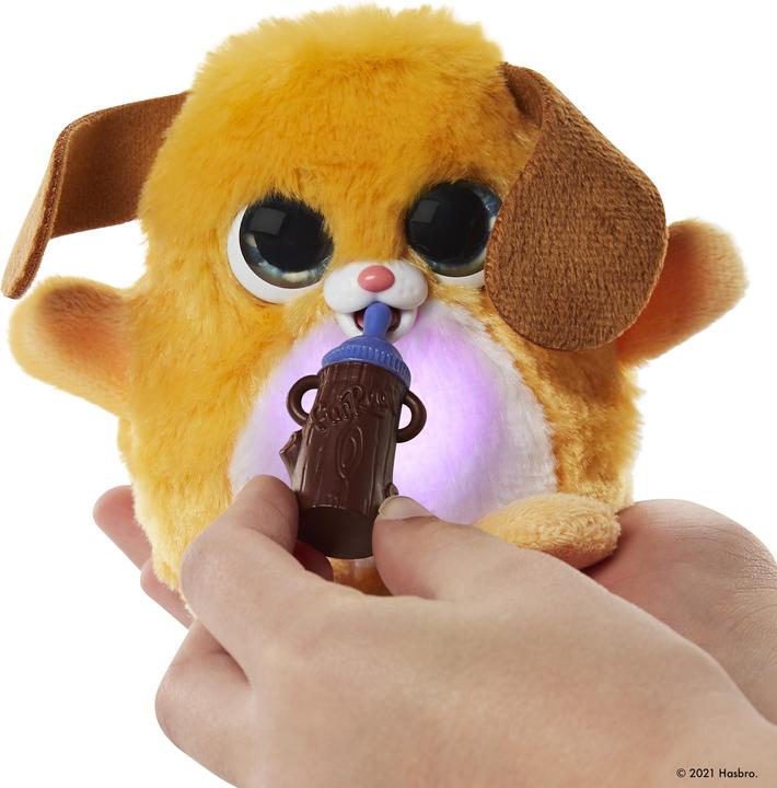 Immagine prodotto FurReal Il cagnolino di Fuzzalot (10 cm)