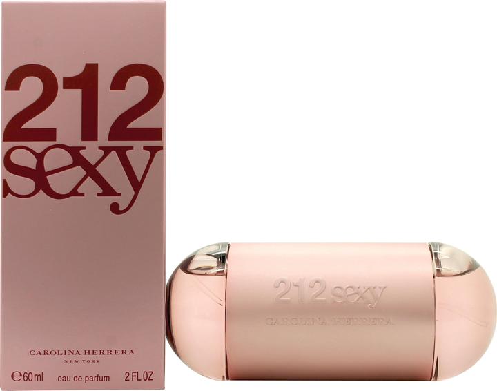 Actual product image Carolina Herrera 212 Sexy (Eau de parfum, 60 ml)