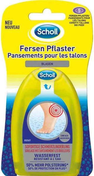 Produktbild Scholl Blasenpflaster (5 x)