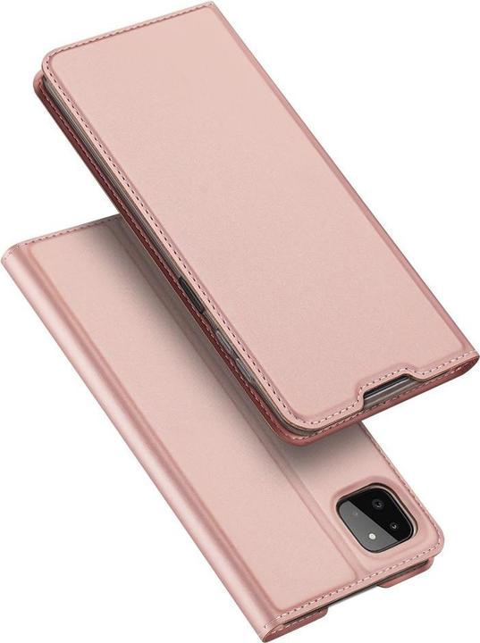 Actual product image Dux Ducis Skin Pro Series Bookcover (Samsung Galaxy A22 5G)