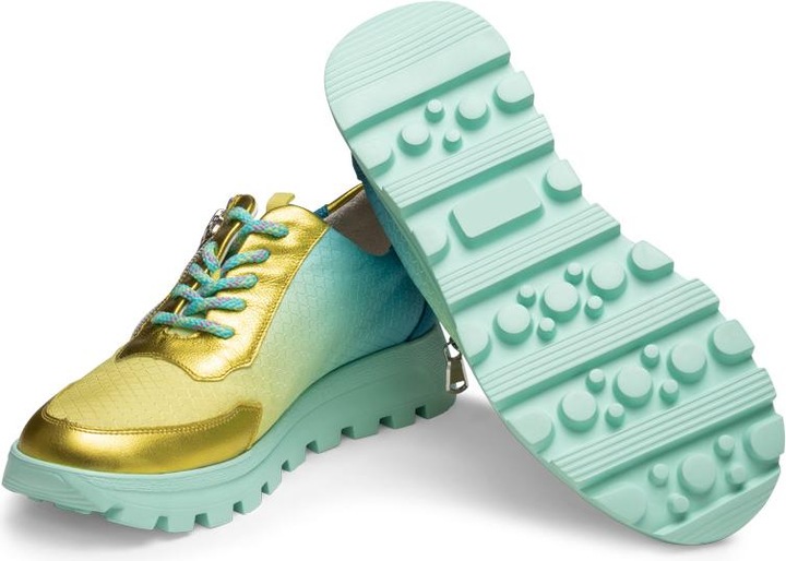 Produktbild Vitaform Sneaker Leder/Textil Soft (42)