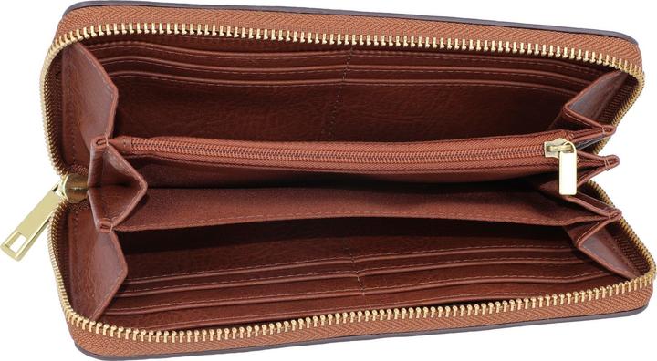 Produktbild Fossil Logan Geldbörse RFID Leder 19 cm