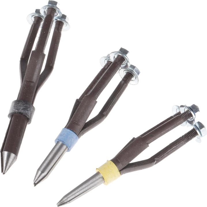 Produktbild HellermannTyton Tüllenwerkzeug mit Wechselstiften (Werkzeug)