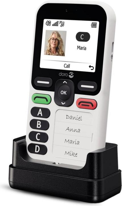 Actual product image Doro Leva X10 (2.40", 2 Mpx, 4G)