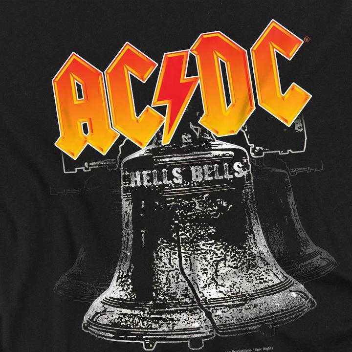 Produktbild AC/DC Hells Bells TShirt (S)