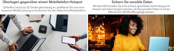 Immagine prodotto Netgear Nighthawk M3 Mobile Router