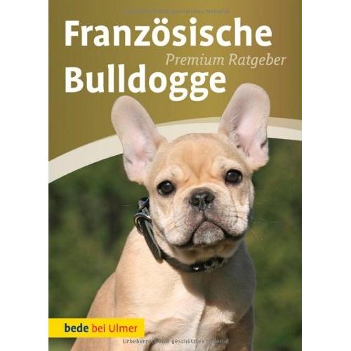 Thumbnail - Französische Bulldogge, Sachbücher von Annette Schmitt