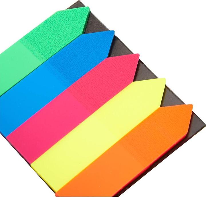 Produktbild Sigel Haftmarker - Pfeile (45 x 60 mm)