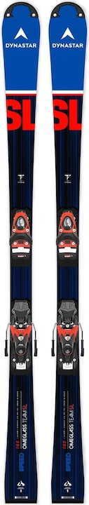 Produktbild Dynastar SPEED OMEGLASS TEAM SL (R21 PRO) Ski + LOOK SPX 10 GW Bindung (135 cm, Mit Bindung)