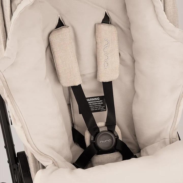 Produktbild Nuna Winter Kinderwagen-Set (Merinowolle)