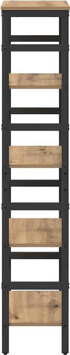 Immagine prodotto vidaXL Bücherregal (29.50 x 40 x 149 cm)