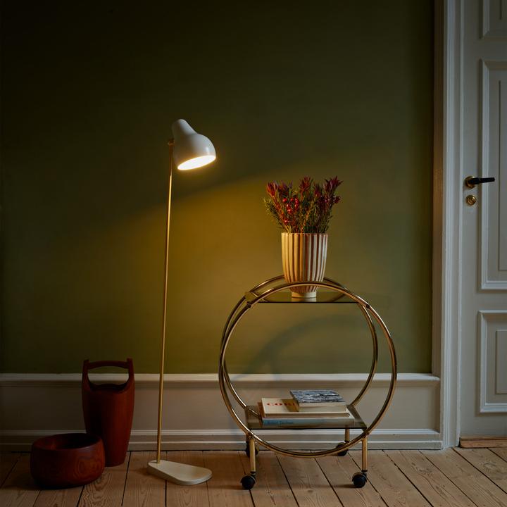 Actual product image Louis Poulsen Vl38 Led Floor Lamp (416 lm)