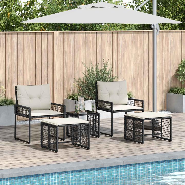 Produktbild vidaXL Gartenmöbel Set