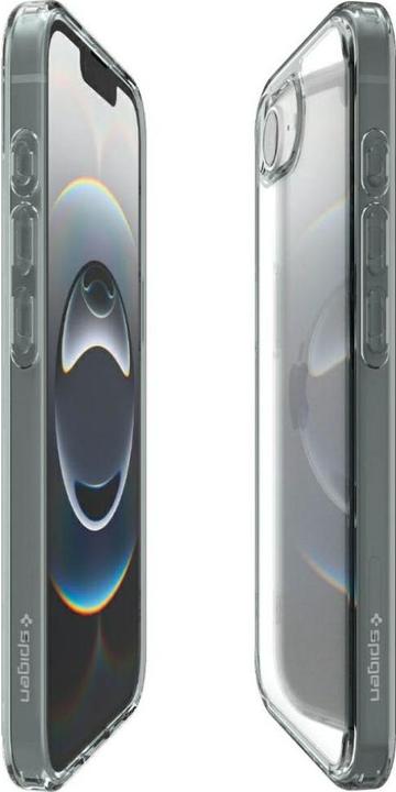 Actual product image Spigen Ultra Hybrid (Apple iPhone 16e)
