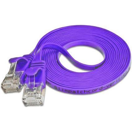 Thumbnail - Wirewin Netzwerkkabel (UTP, CAT6, 3 m), Netzwerkkabel