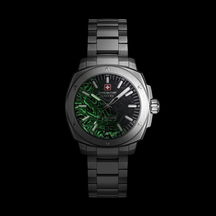 Image du produit Swiss Military Hanowa Sirius Lightning (Swiss Made, 40 mm)