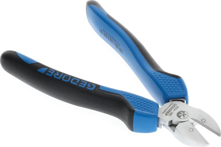 Image du produit Gedore 8314-180 JC Pince coupante latérale de force 180 mm poignée 2K (185 mm)