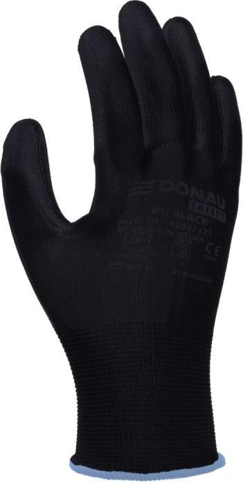 Actual product image Donau Safety Work gloves (9)