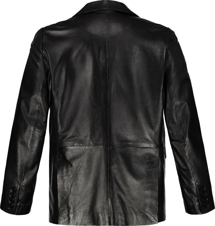 Produktbild JP1880 Blazer, Leder, weiches Lammnappa-Leder (6XL)