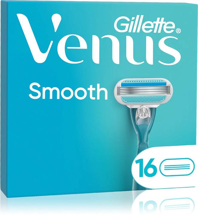 Produktbild Gillette Venus Smooth (16 x)