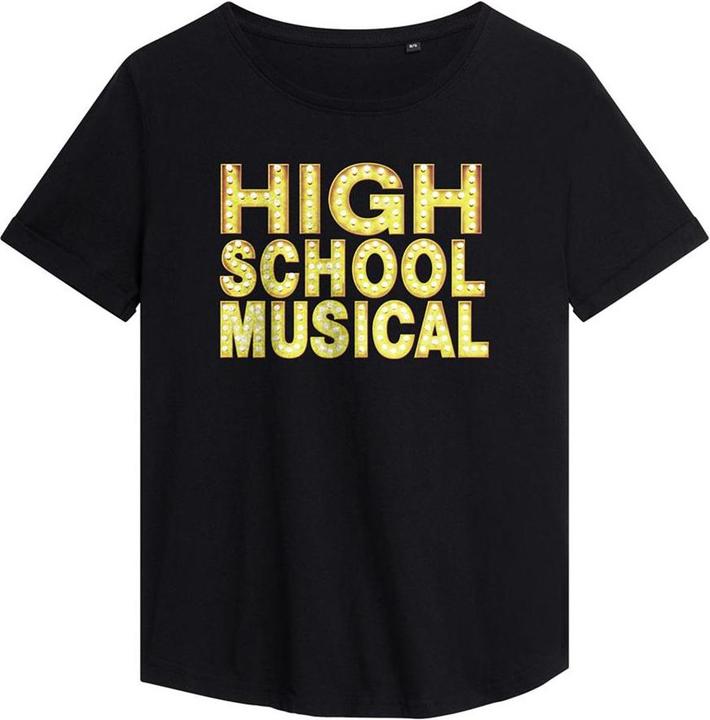 Produktbild High School Musical 3 TShirt Logo (M)