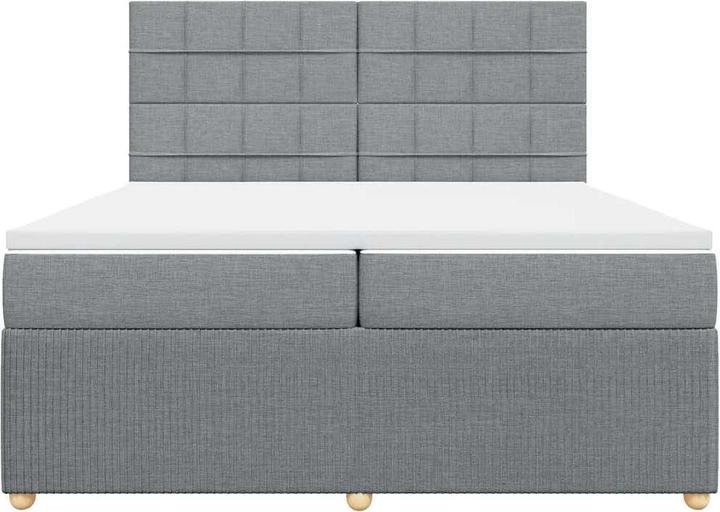 Produktbild vidaXL Boxspringbett (200 x 200 cm)