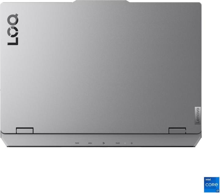 Actual product image Lenovo LOQ 15IRX10 RTX 5070 (15.60", 1000 GB, 16 GB, DE, Intel Core i7-13650HX)