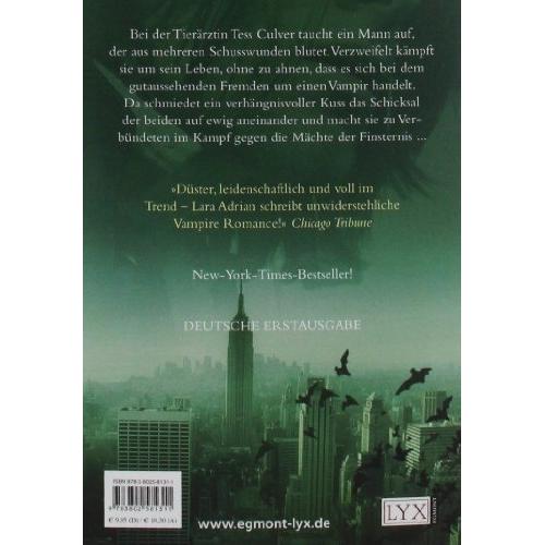 Gefangene des Blutes, Belletristik von Lara Adrian