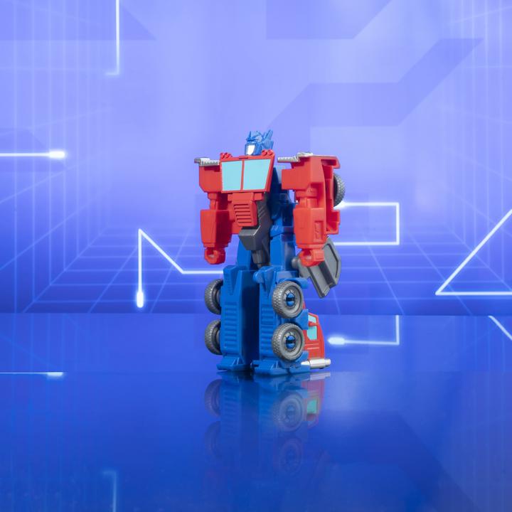 Produktbild Transformers Earthspark 1-Step Flip Changer Optimus Prime