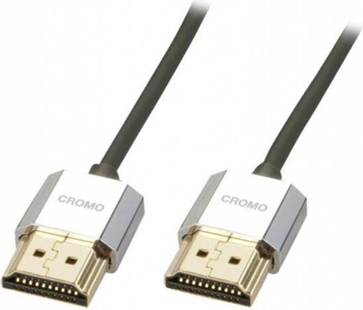Lindy HDMI (Typ A) — HDMI (Typ A) (1 m)