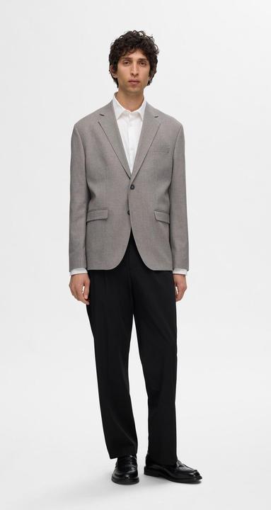 Image du produit Selected Homme Blazer de coupe régulière (46)