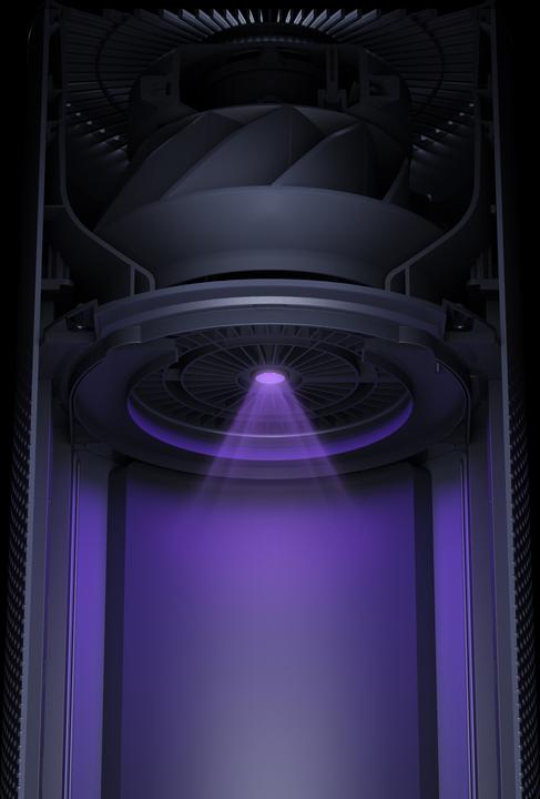 Actual product image Xiaomi Smartmi 2 KQJHQ02ZM (45 m²)