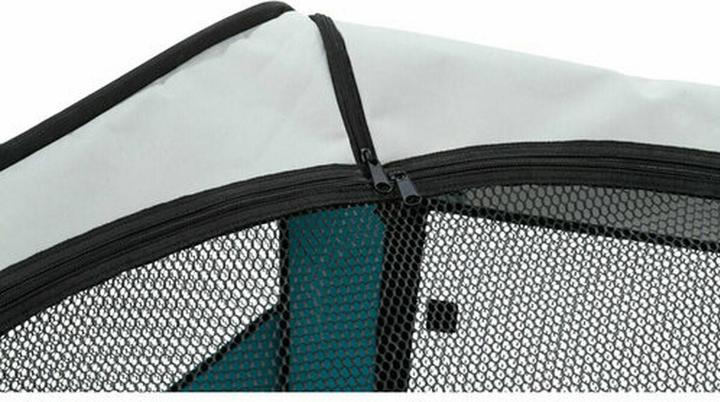 Actual product image Trixie Puppies outdoor enclosure