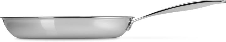 Produktbild Le Creuset 3-ply Plus (30 cm, Bratpfanne, Edelstahl)