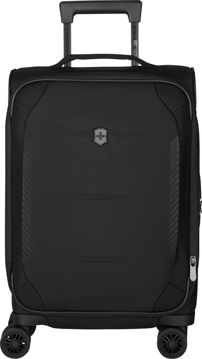 Produktbild Victorinox Crosslight, Frequent Flyer Softside Carry-On, Black (39 l)