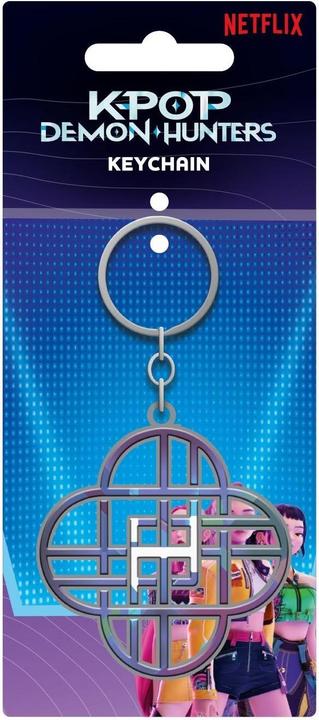 Image du produit K-Pop Demon Hunters - Porte-clés