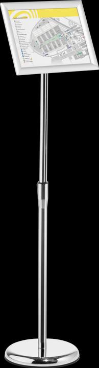 Durable Floor stand info (A4)