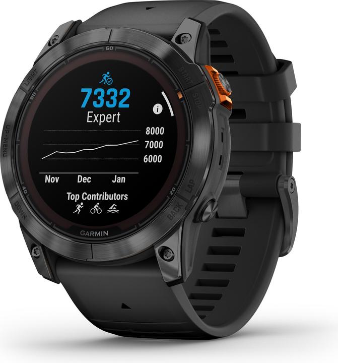 Immagine prodotto Garmin Fenix 7X Pro Solar (51 mm)
