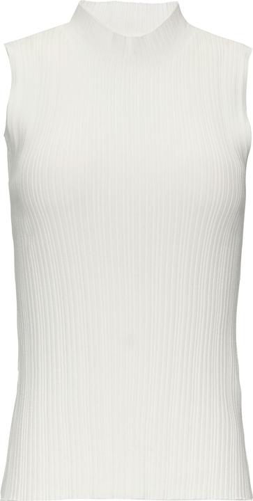 Produktbild S.Oliver Strickpullunder Geripptes Stricktop aus Viskosestretch (46)