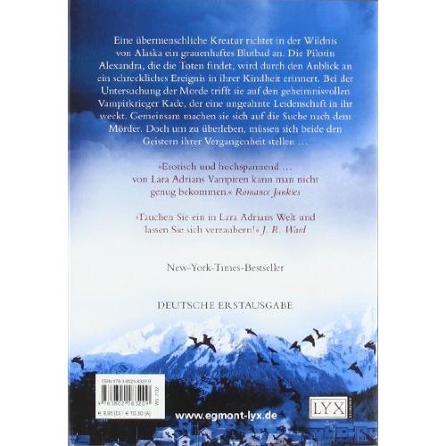 Thumbnail - Gezeichnete des Schicksals, Belletristik von Lara Adrian, Katrin Kremmler