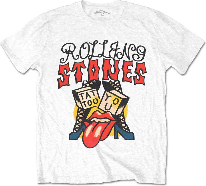 Produktbild The Rolling Stones Tattoo You II (L)