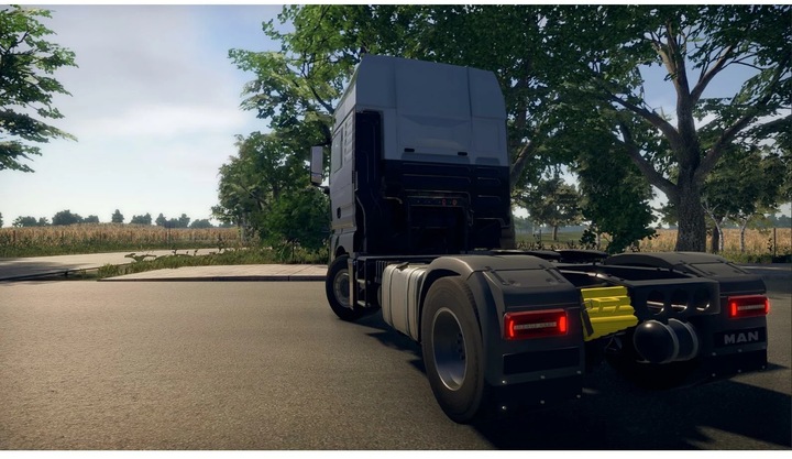 Immagine prodotto Aerosoft On the Road - Truck Simulator (PS4, DE)
