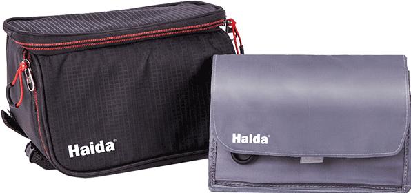 Actual product image Haida M10 Filter Tasche (Filter bag)