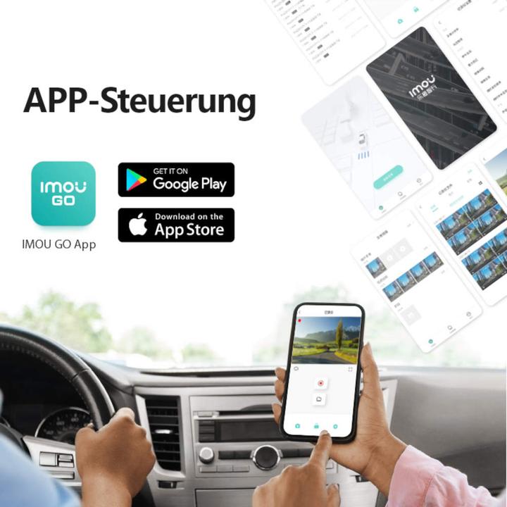 Image du produit Imou T800 (Vision nocturne, 4K)