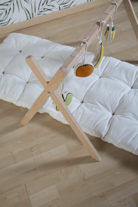 Image du produit Childhome Tipi Support Pour Couffin Moise + Arche Bébé