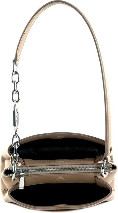 Actual product image HUGO Elegant Shoulder Bag with Multiple Compartments
